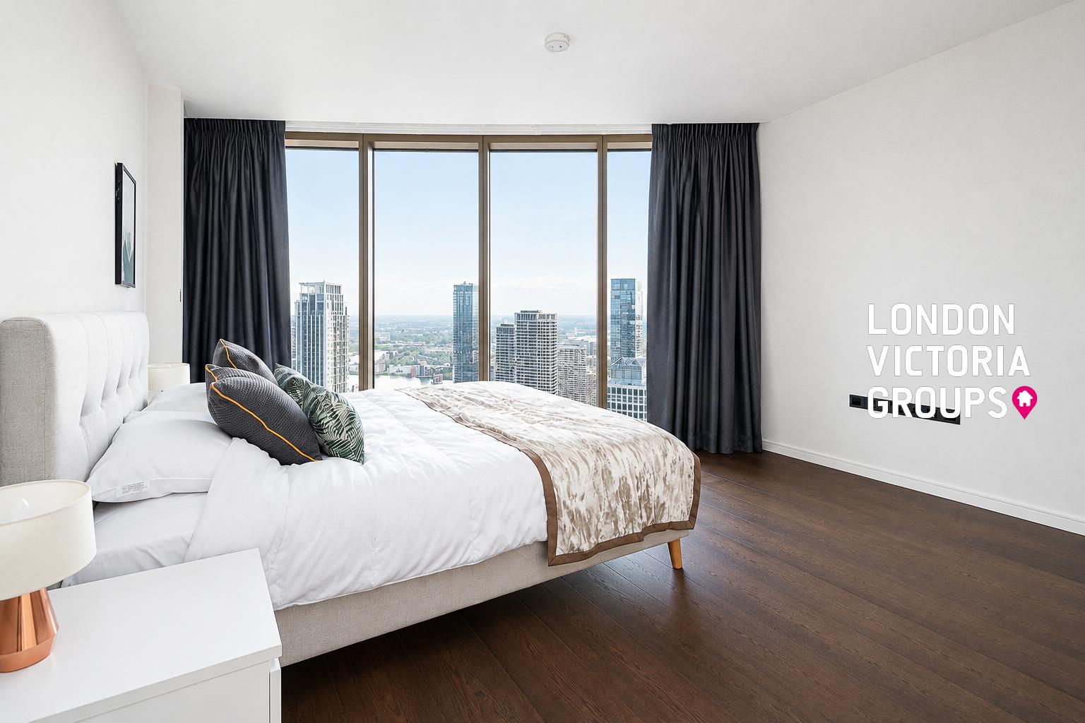 1 Park Drive, London
